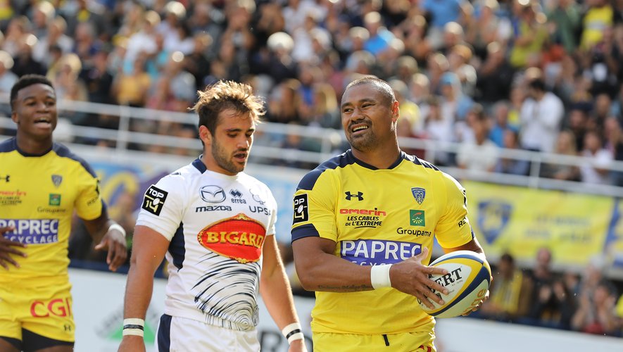 Clermont Relance l’offensive