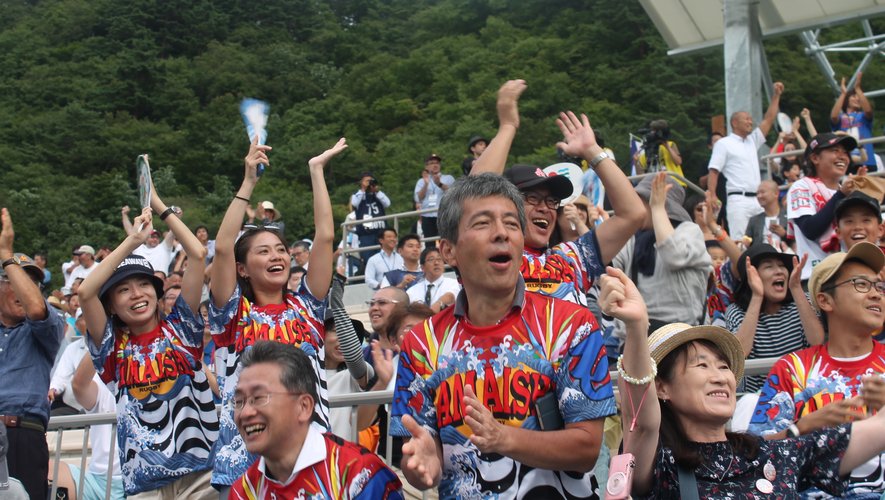 Solidarité avec le Japon : Kamaishi, 7 ans après