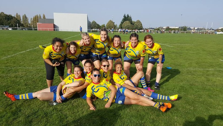 L’art du rugby au féminin
