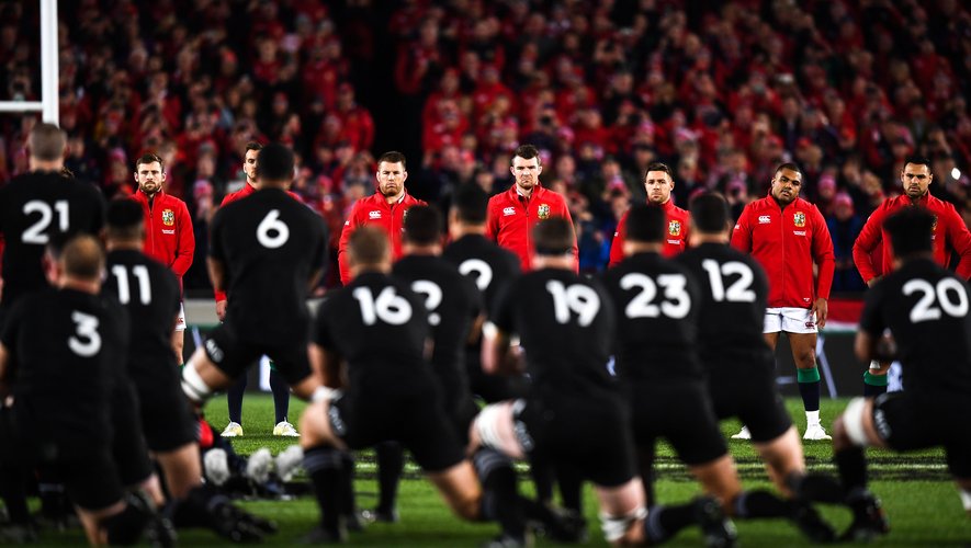Nouvelle Zélande - Lions : Dieu, quel match !