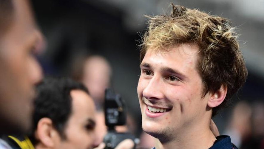 Baptiste Serin : « Je me sens plus légitime »