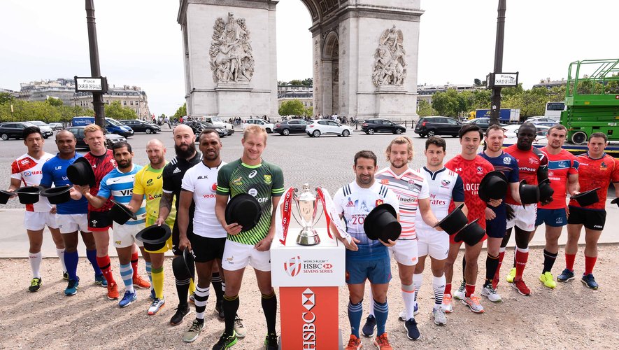 Le rugby à 7 débarque à Paris