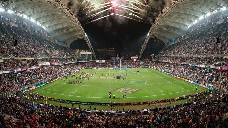 Hong-Kong, la démesure du rugby