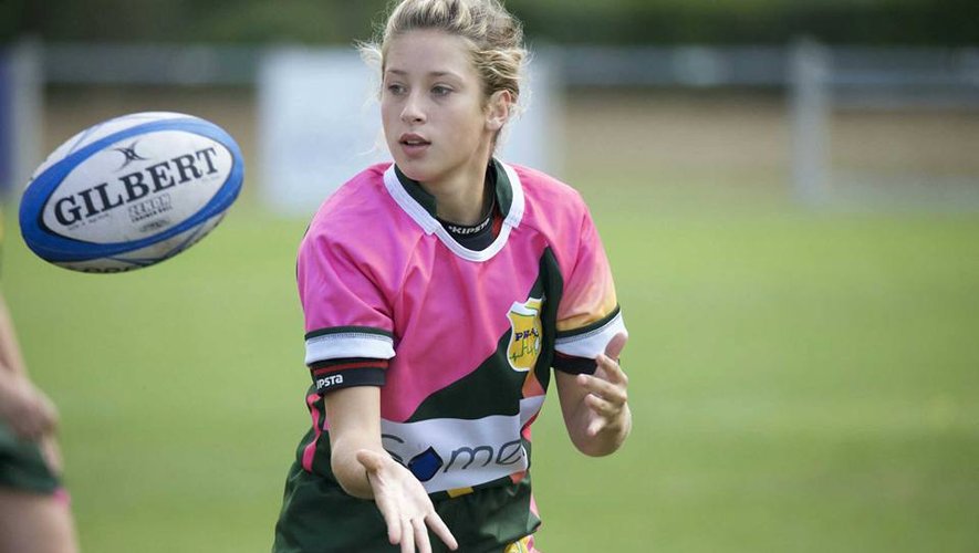 Passion Rugby Féminin : Sans le frein