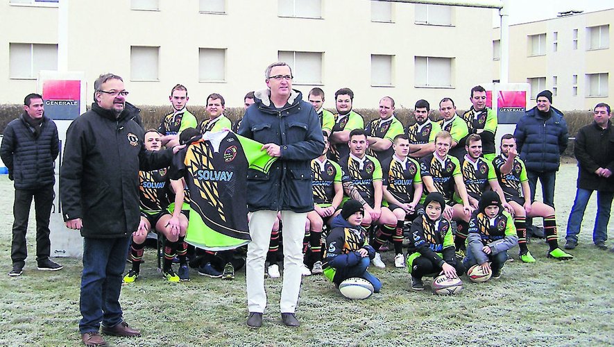 AS Chalampe: « Ici, c’est rugby ! »