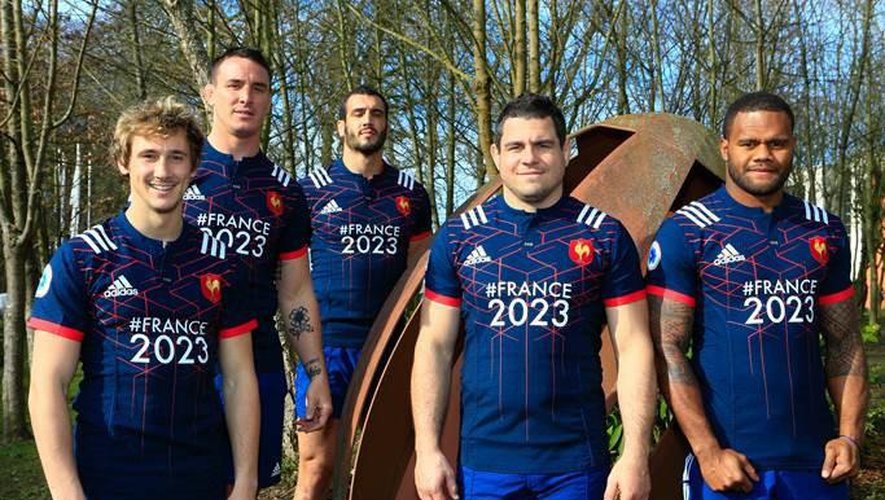 Coupe du Monde de Rugby: la France en route pour 2023