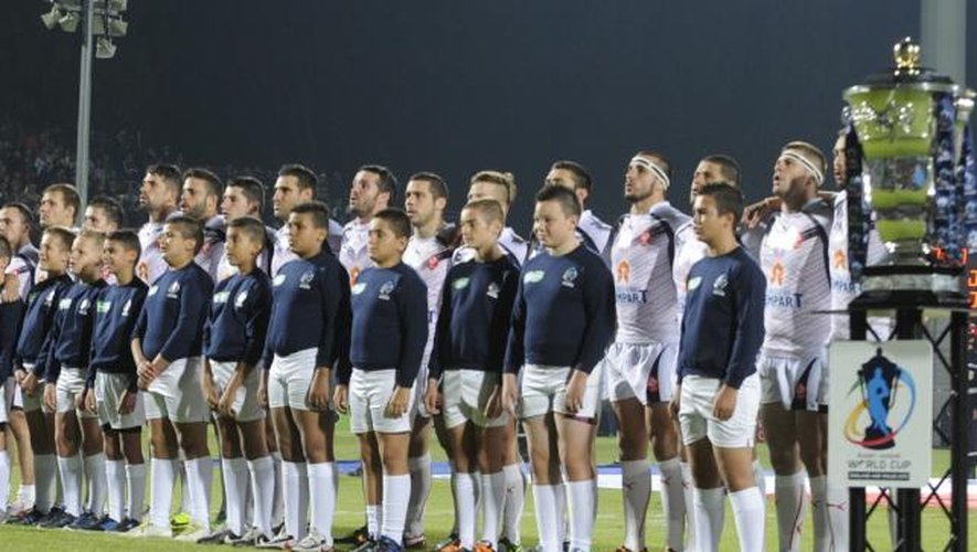 Rugby à XIII : 2017, année de Mondial