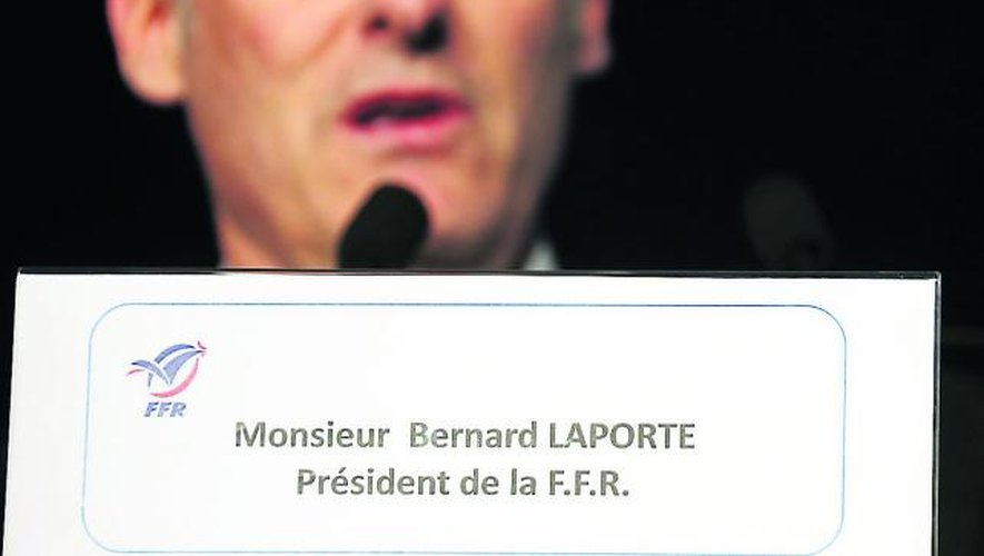 [ Dossier FFR ] Les chantiers prioritaires de Bernard Laporte