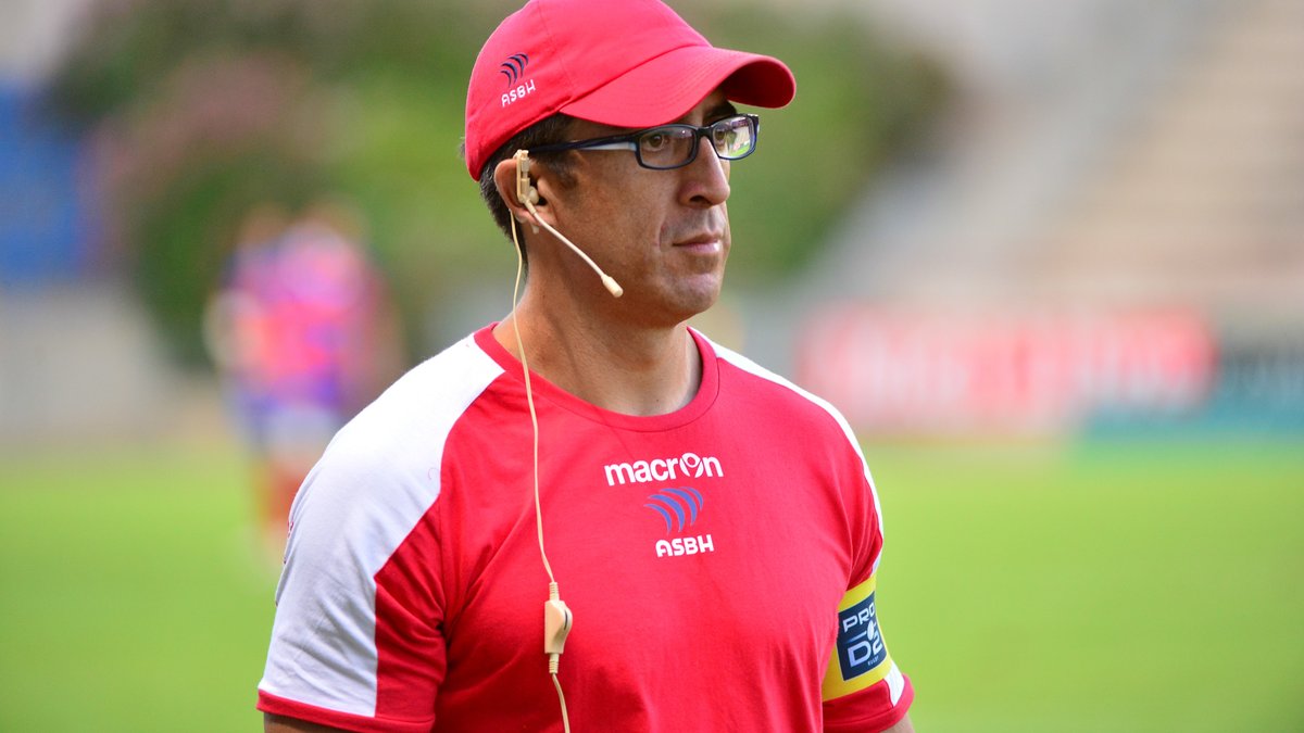 Billy Edmonds Rugby Edmonds : « Retrouver notre collectif » - rugbyrama.fr