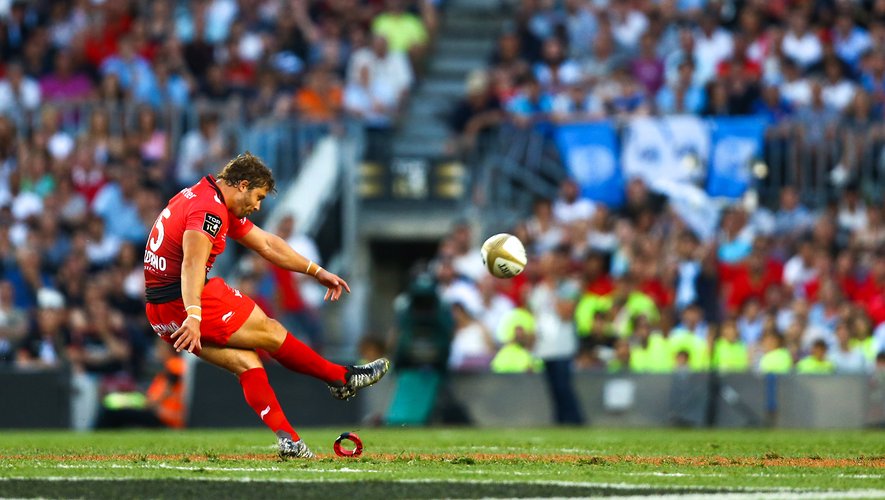 Top 14 : Leigh Halfpenny pourrait manquer les phases finales
