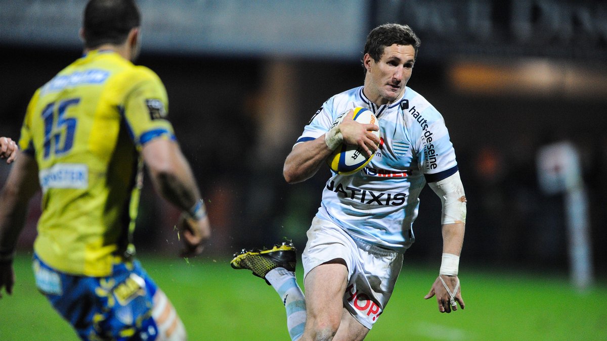 [Revue de l'élite/Centres] : Goosen, sacré « bip bip » ! - rugbyrama.fr