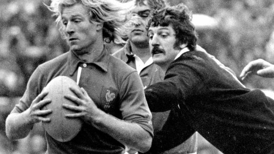 Le rugby d’avant le Mondial, qu’est ce que c’était ?