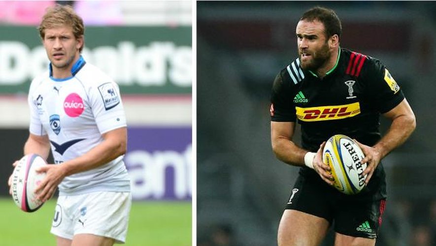 Roberts – Steyn, le duel colossal