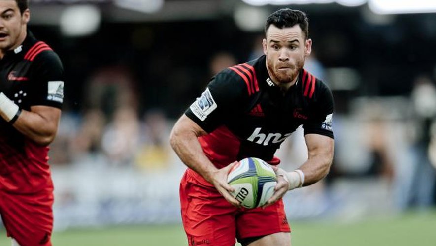 Super Rugby : 4 sur 4 pour les Néo-zélandais
