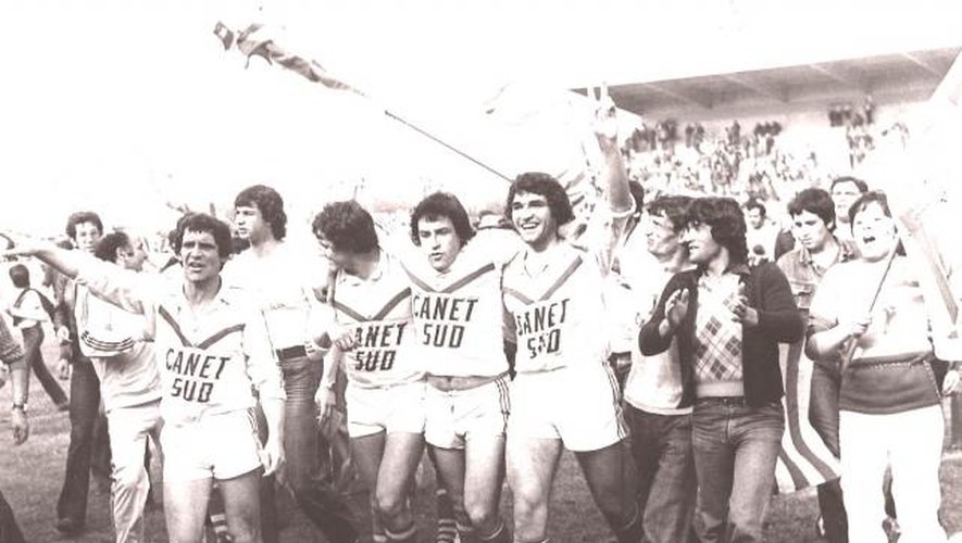 1993: Saint-Estève - XIII catalan, la dernière finale au stadium.