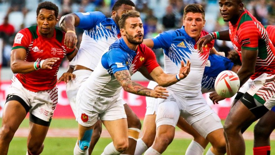 Rugby à VII: Un nouveau départ