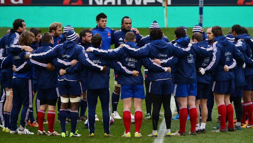 XV de France : A eux de jouer pour intégrer les bleus