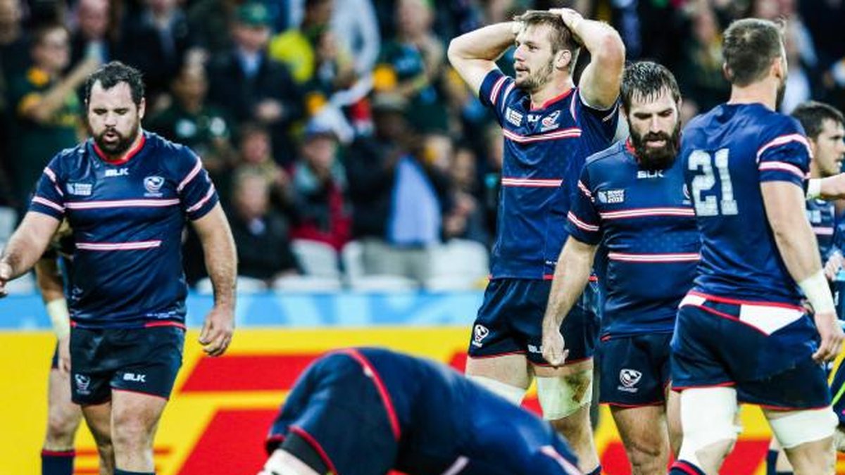 Stephen Lewis Rugby Stephen Lewis : « Faire du rugby le 5e sport US d’ici 5-10 ans ...