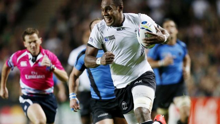 Les Fidjiens tirent leur révérence en gagnant avec le bonus