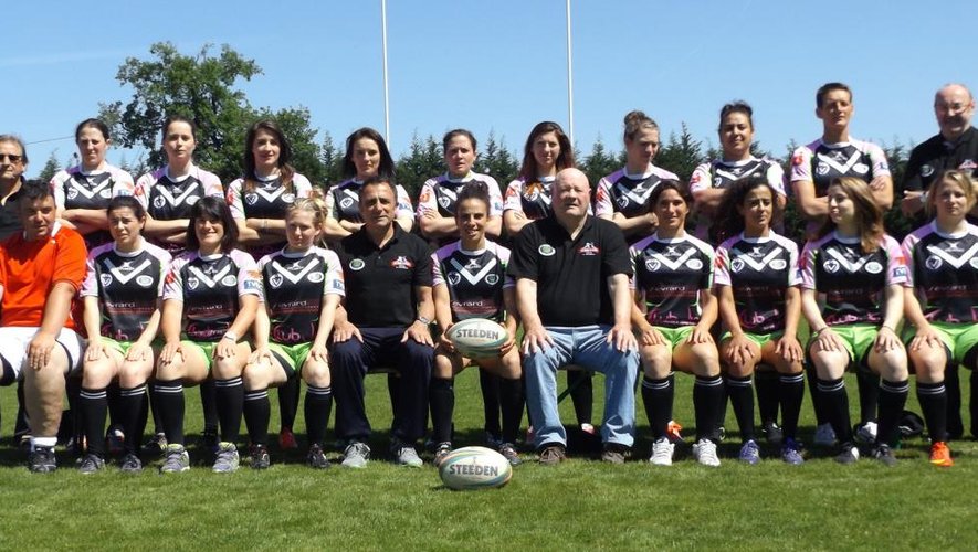Les filles de Biganos-Facture: l’avenir du rugby à XIII en Gironde
