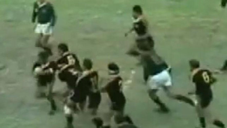 1895, 1983, 1986 : quand le rugby frôla le professionnalisme