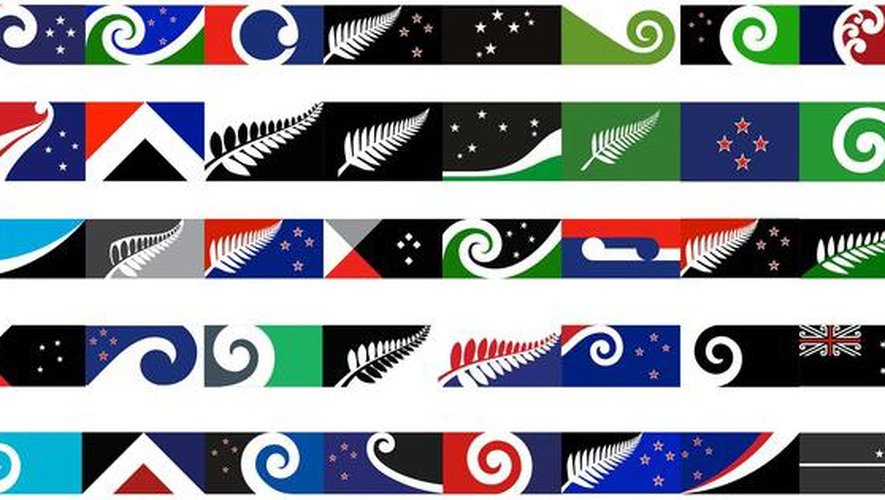 La Nouvelle-Zélande vers un nouveau drapeau ?