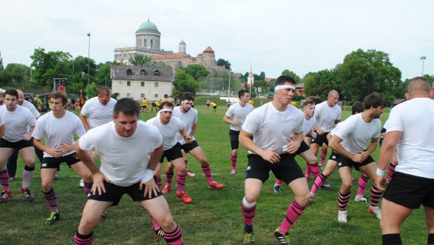 «Exiles», l’esprit du rugby hongrois