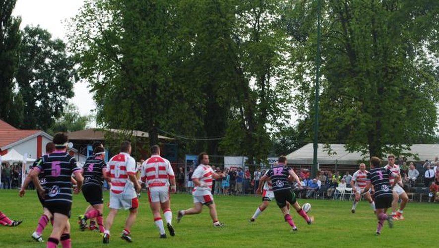 «Exiles», l’esprit du rugby hongrois