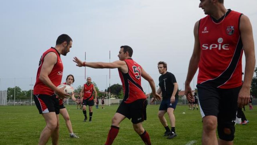Le Midol a testé pour vous : le touch-rugby