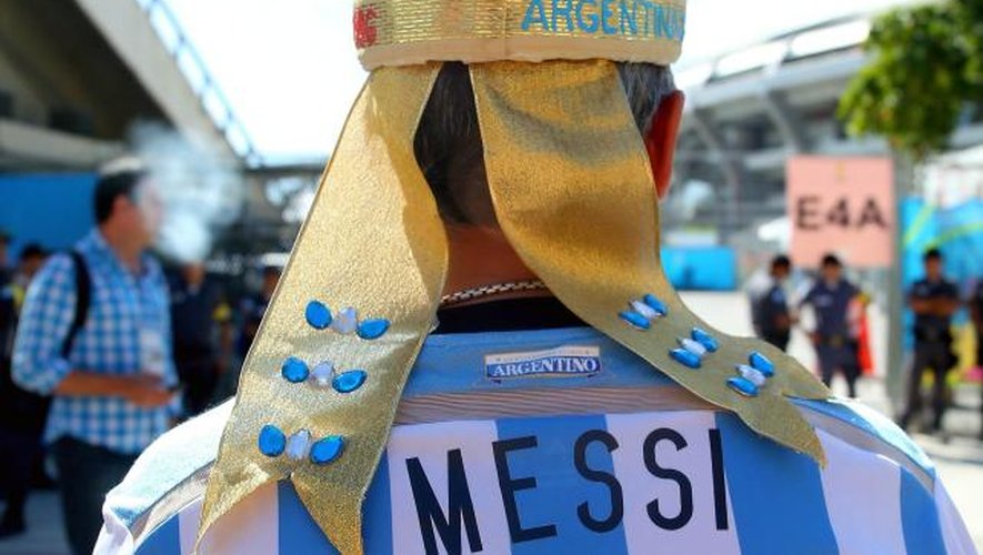 En direct d’Argentine : au pays de Messi