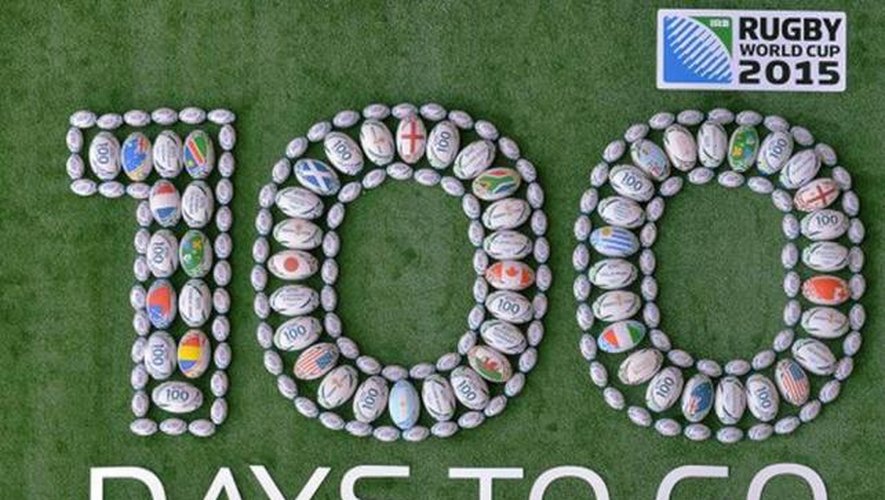 Mondial : cent jours pour…
