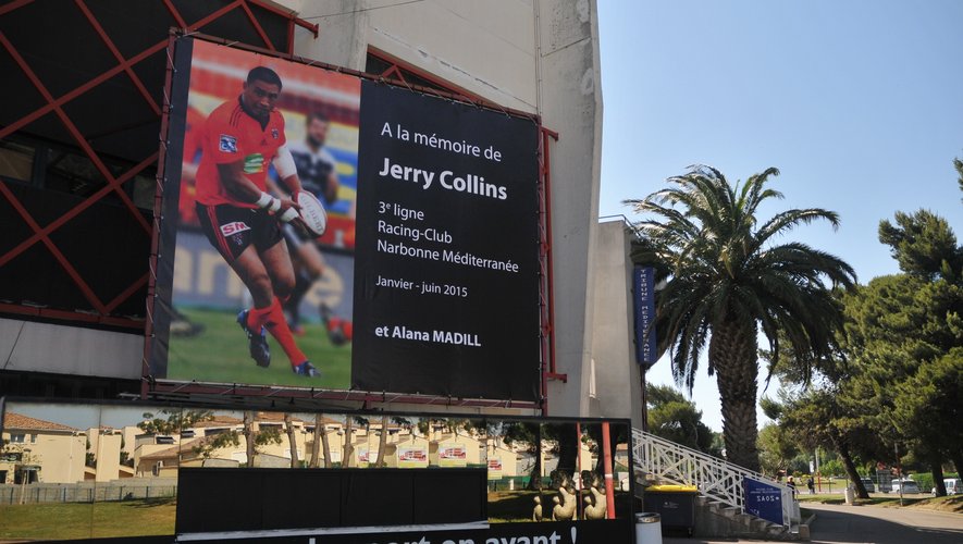 Jerry Collins : disparition d’un champion