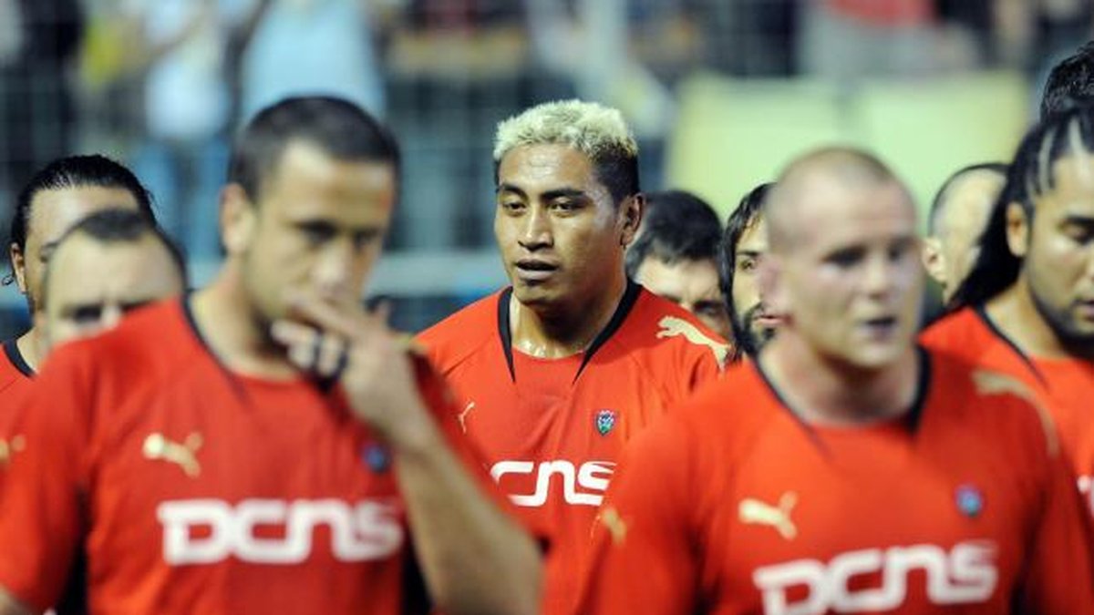 George Collins Rugby Collins, parcours d’un champion - rugbyrama.fr