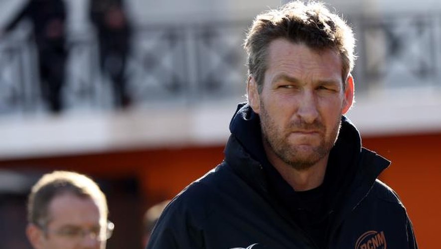 Narbonne : Harrisson reste entraîneur