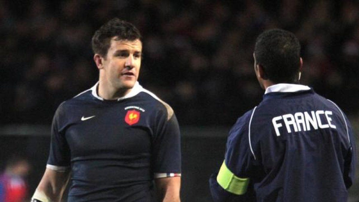 Rugby : Damien Traille sort de sa retraite - La République des