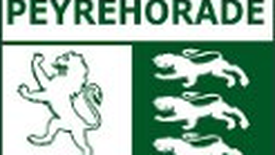 Logo du club de Peyrehorade 