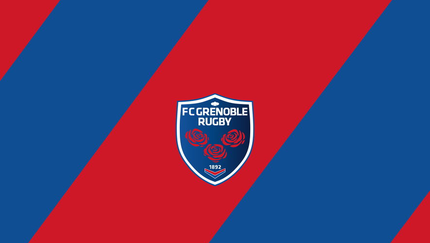 Logo du FC Grenoble Rugby
