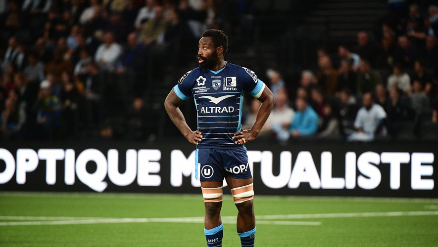 Fulgence Ouedraogo (Montpellier) 