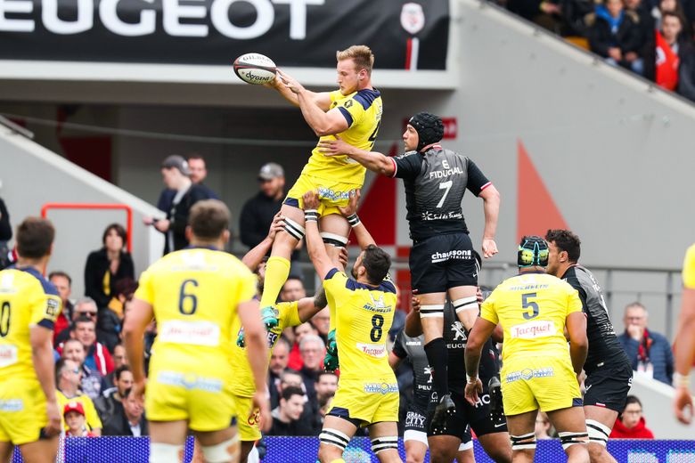 Jacobus Van Tonder (Clermont)