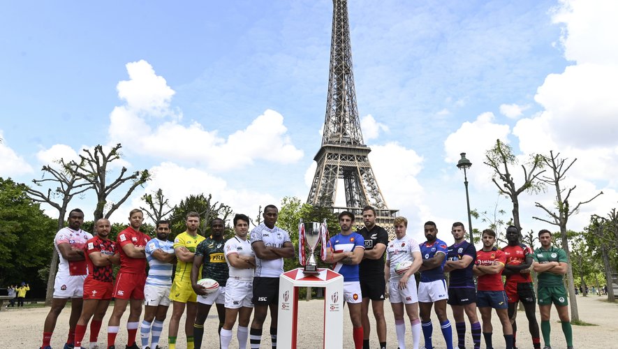 Les meilleures équipes du monde se retrouvent le temps d’un week-end à Paris pour y disputer le dernier tournoi du circuit mondial.