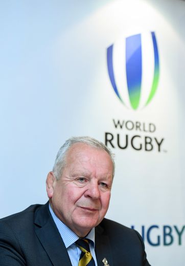 Bill Beaumont et World Rugby abandonnent leur projet de Ligue mondiale.