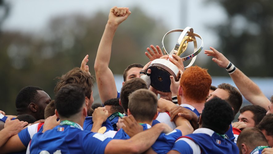 Les U20 français planent sur le rugby mondial de la catégorie depuis deux ans. Reste à se servir de ce modèle  au plus haut niveau.