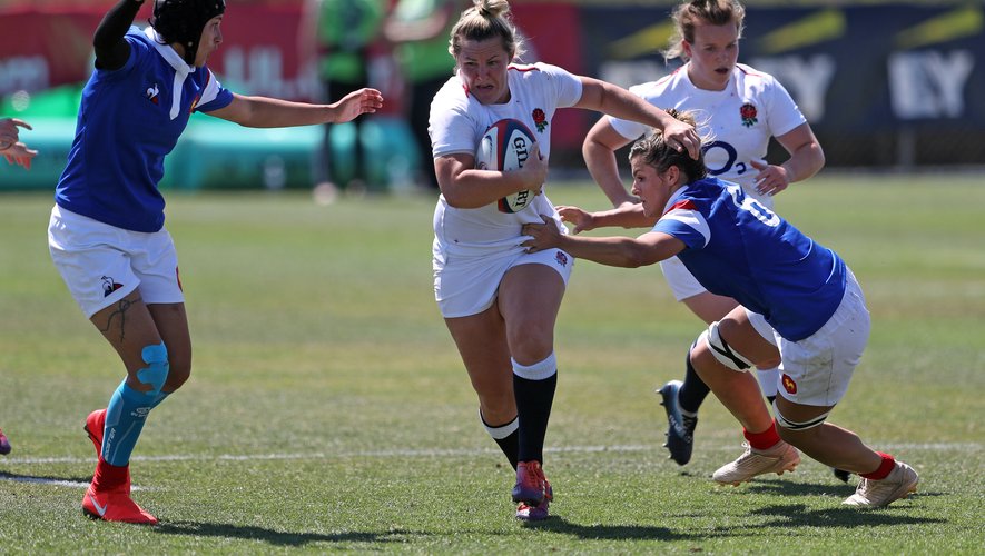 2019 Women's Rugby Super Series England Rugby Women Red Roses vs France Rugby Women

Photo Credit Travis Prior 
IG rugby_photog_co
prior-t.smugmug.com