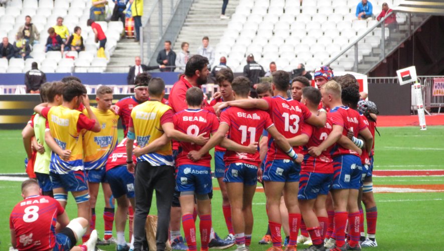 Vingt-trois des vingt-six joueurs du groupe champion de France vont repartir à l’assault d’une nouvelle saison, en Crabos désormais.