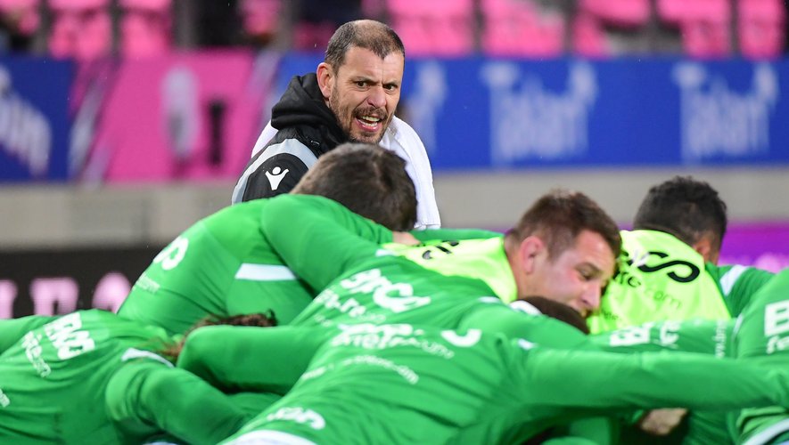 C’est une rencontre à forte émotion pour le coach Nicolas Godignon qui va retrouver et affronter son ancien club. Photo Icon Sport