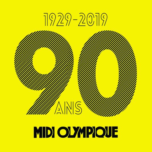 Midi Olympique fête  ses 90 ans ce lundi 2 septembre 2019