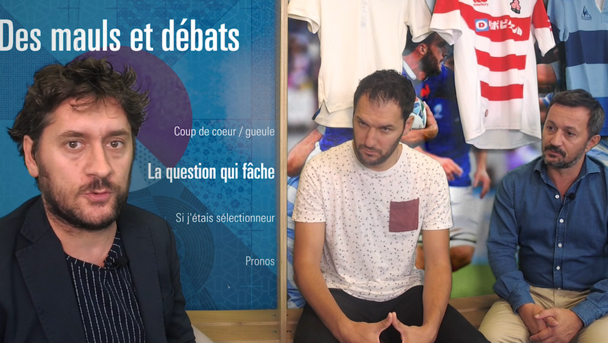 Des mauls et débats n°1 : Retour sur France-Argentine