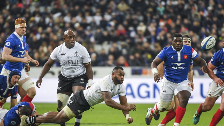 Le crève-cœur Yato - rugbyrama.fr