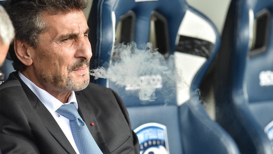 Mohed Altrad, président de Montpellier, club qui vient d'être condamné à une amende de 470 000€