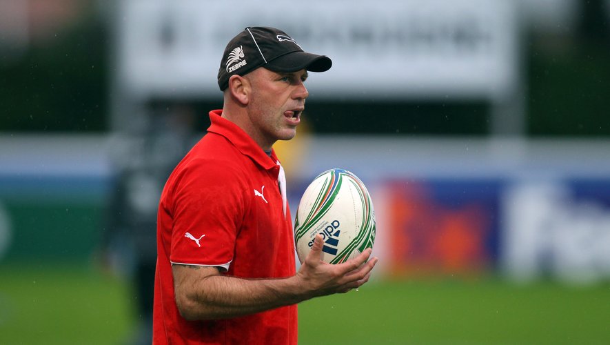 Troncon Rugby Troncon dans le staff de la sélection, Conor O’Shea part avant le ...